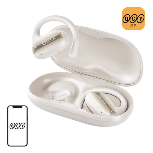 Earphones QCY T30 Crossky GTR2 (white) — изображение 6