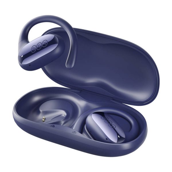 Earphones QCY T30 Crossky GTR2 (blue) - Image 2