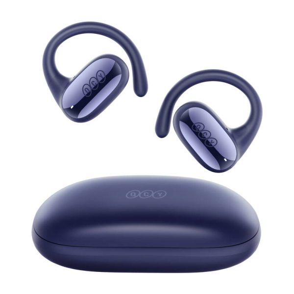 Earphones QCY T30 Crossky GTR2 (blue) - Image 4