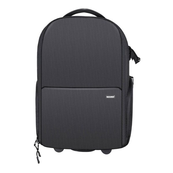 Neewer 2-in-1 suitcase and backpack - Image 3