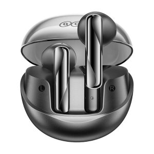 Earphones TWS QCY AilyBuds Clear T32 (black)