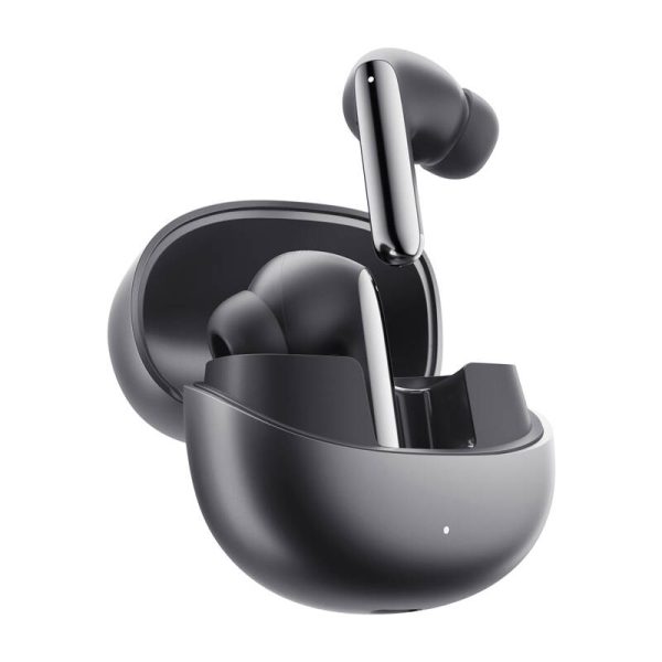 Earphones TWS QCY MeloBuds Pro HT08, ANC (black) - Image 3