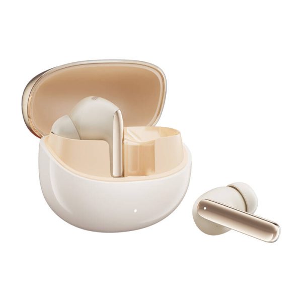 Earphones TWS QCY MeloBuds Pro HT08, ANC (gold) 47 - Image 3
