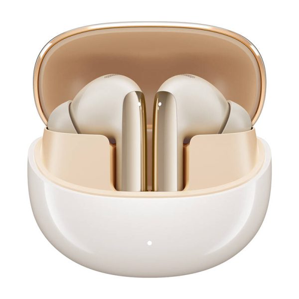 Earphones TWS QCY MeloBuds Pro HT08, ANC (gold) 47 - Image 4