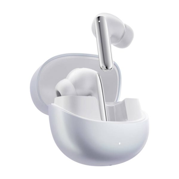 Earphones TWS QCY MeloBuds Pro HT08, ANC (white) - Image 2
