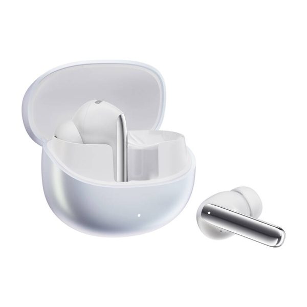 Earphones TWS QCY MeloBuds Pro HT08, ANC (white) - Image 3