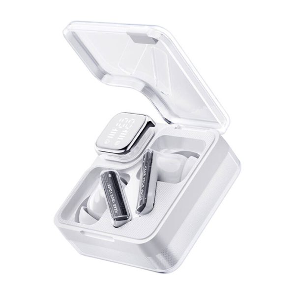 Earphones TWS QCY MeloBuds Neo T31 (white) - Image 2