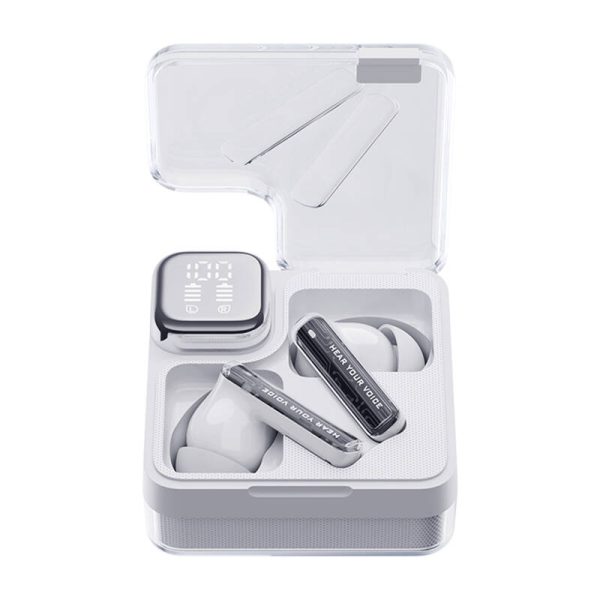 Earphones TWS QCY MeloBuds Neo T31 (white) - Image 3