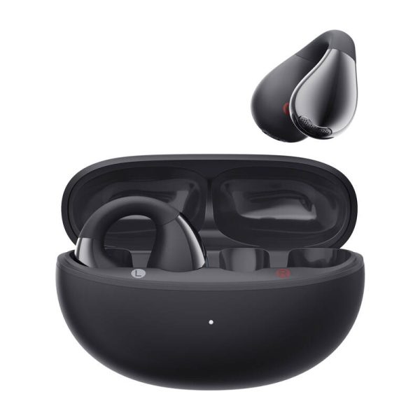 Earphones QCY Crossky Clip T33 (black) - Image 6