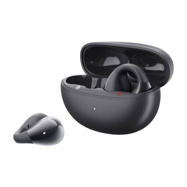 Earphones QCY Crossky Clip T33 (black) - Image 3
