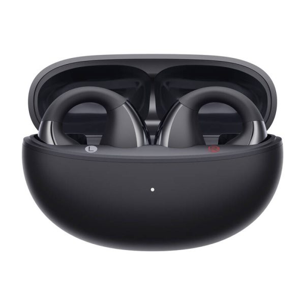 Earphones QCY Crossky Clip T33 (black) - Image 4