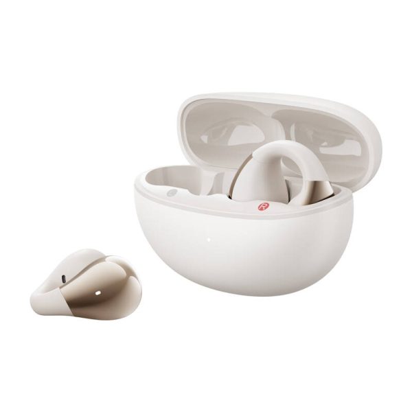Earphones QCY Crossky Clip T33 (white) — изображение 3