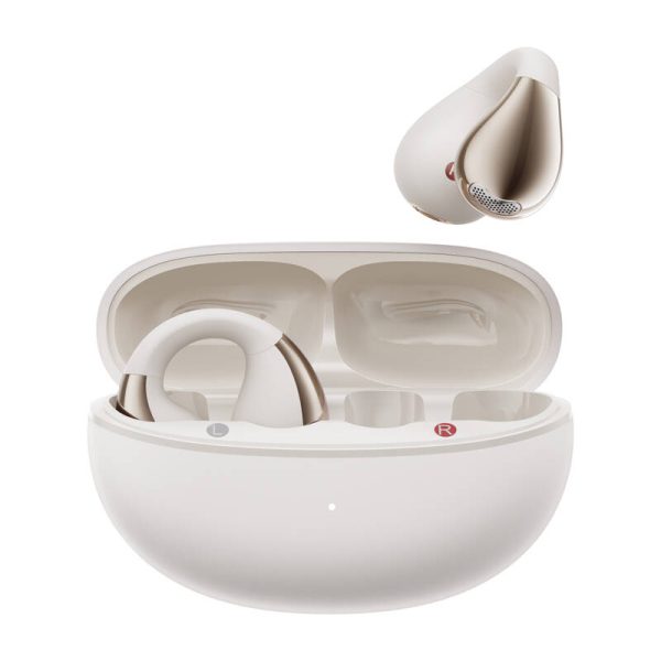 Earphones QCY Crossky Clip T33 (white) — изображение 4