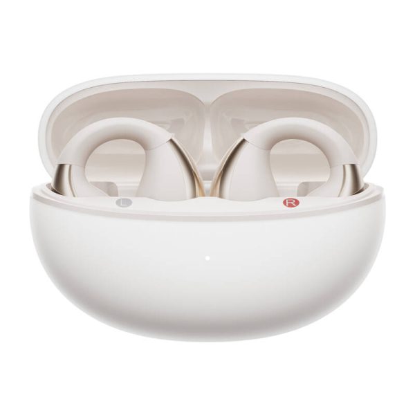 Earphones QCY Crossky Clip T33 (white) — изображение 5