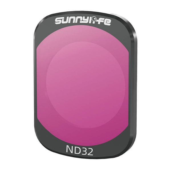 Lens Filters ND 8/16/32/64 Sunnylife for DJI Osmo Pocket 3 - Image 4