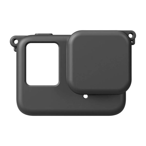 TELESIN silicone case with lens cover for Insta360 Ace Pro camera - Image 3