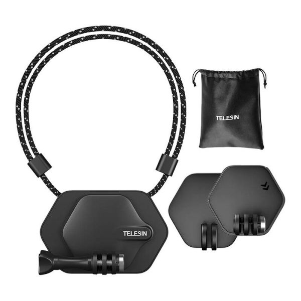 Magnetic quick mount kit for Telesin sports cameras - Image 6