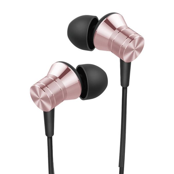 Wired earphones 1MORE Piston Fit P10 (pink) - Image 3