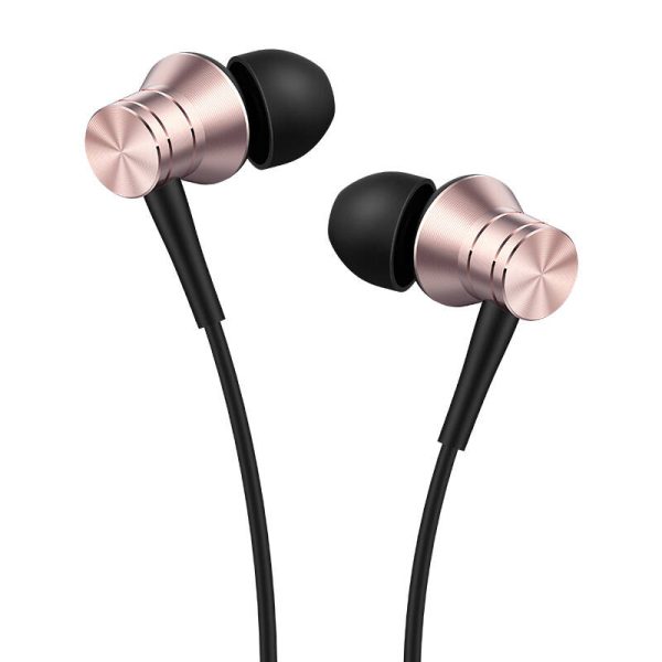 Wired earphones 1MORE Piston Fit P10 (pink) - Image 4