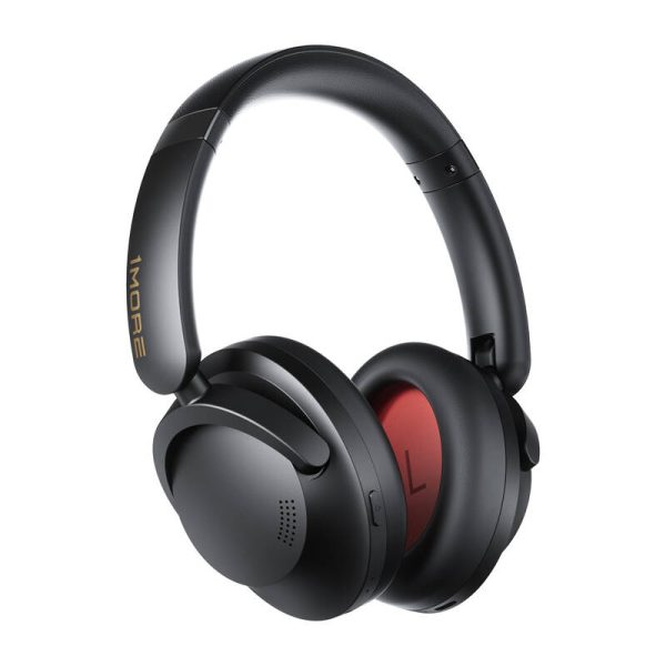 Headphones 1MORE SonoFlow, Pro HQ51 ANC (black) - Image 2