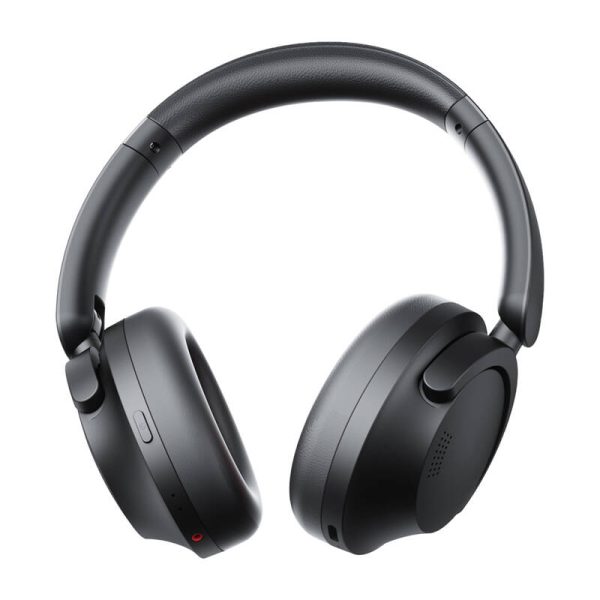 Headphones 1MORE SonoFlow, Pro HQ51 ANC (black) - Image 3