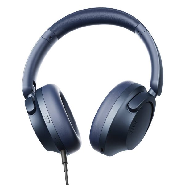 Headphones 1MORE SonoFlow, Pro HQ51 ANC (blue) - Image 2