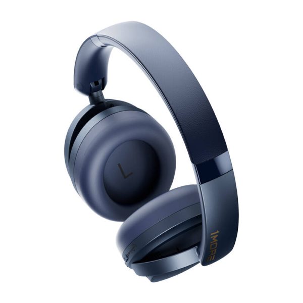 Headphones 1MORE SonoFlow, Pro HQ51 ANC (blue) - Image 5