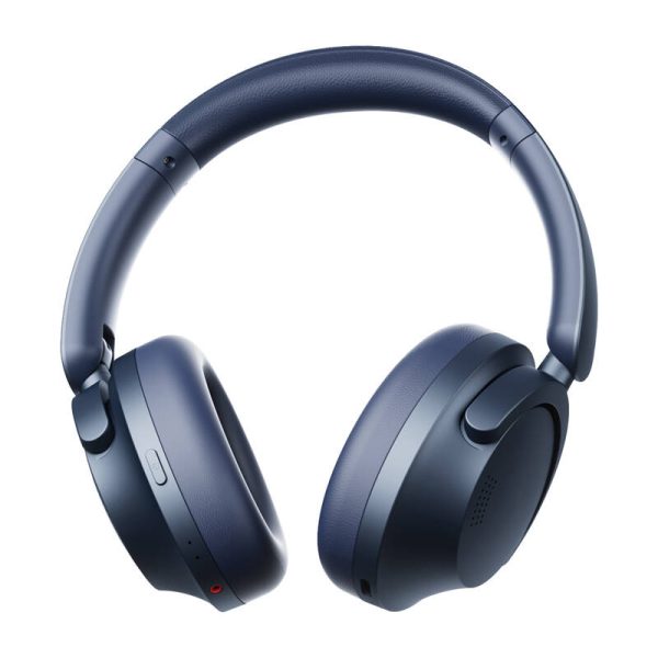 Headphones 1MORE SonoFlow, Pro HQ51 ANC (blue) - Image 6