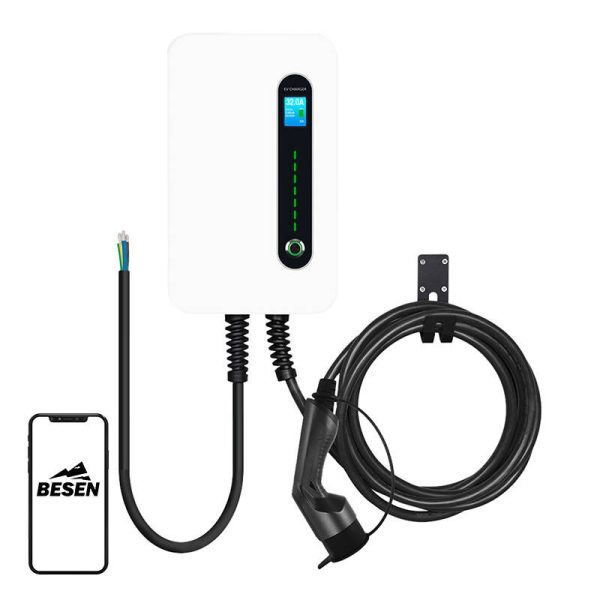Besen wall charger for electric cars F30 APP - Image 2