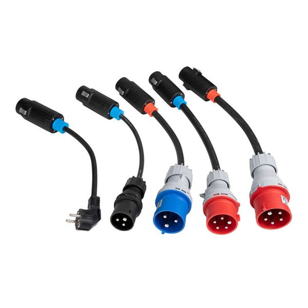 Besen portable charger for electric cars PCD050 - Image 5