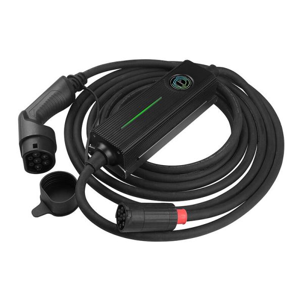 Besen portable charger for electric cars PCD050 - Image 2