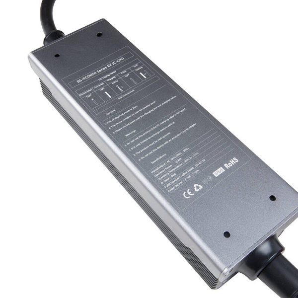 Besen portable charger for electric cars PCD050 - Image 4