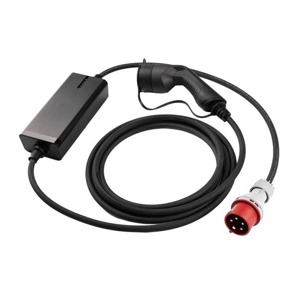 Besen portable charger for electric cars BN60 - Image 2