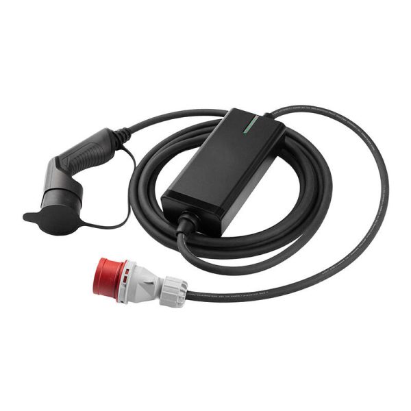 Besen portable charger for electric cars BN60 - Image 6