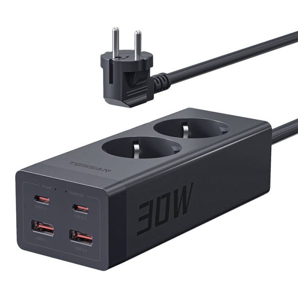 TESSAN power strip TS-FS01DE00 - Image 2