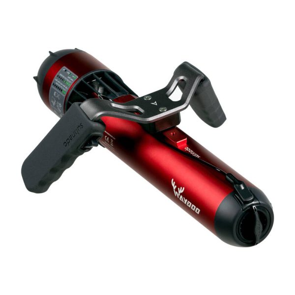 Underwater scooter Waydoo Subnado - Starting Kit (red) - Image 3