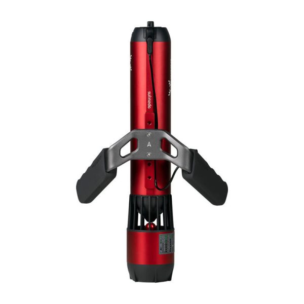Underwater scooter Waydoo Subnado - Starting Kit (red) - Image 4