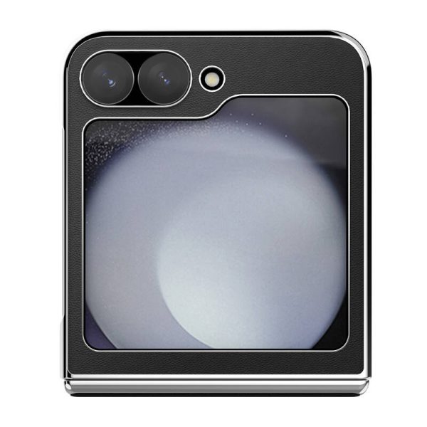Etui CamShield Flip Samsung Galaxy Z Flip 6 5G (czarny) - Image 2