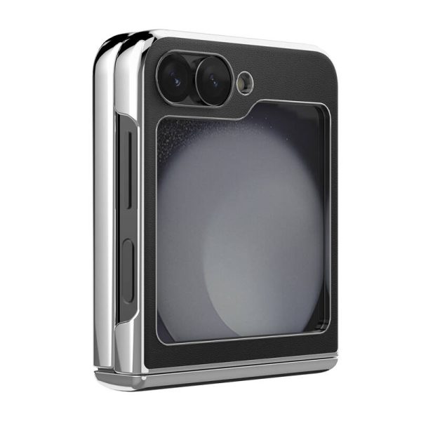 Etui CamShield Flip Samsung Galaxy Z Flip 6 5G (czarny) - Image 3