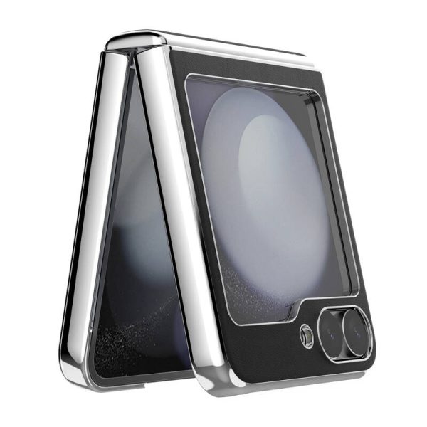 Etui CamShield Flip Samsung Galaxy Z Flip 6 5G (czarny) - Image 4
