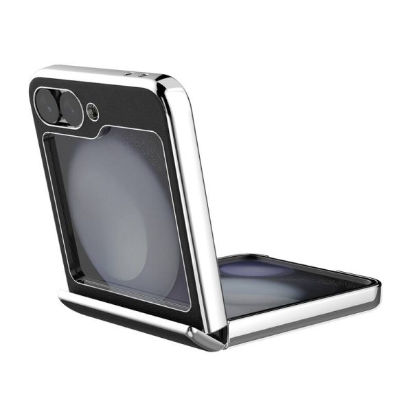 Etui CamShield Flip Samsung Galaxy Z Flip 6 5G (czarny) - Image 5