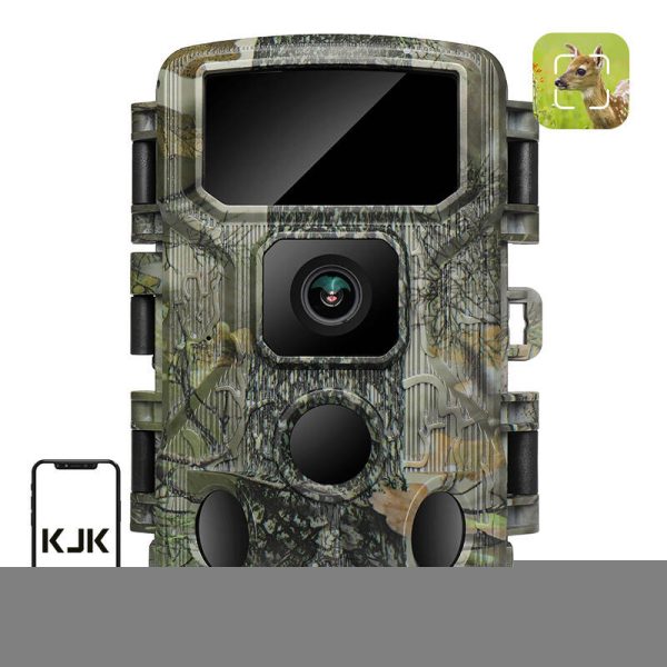 WIFI Hunting Camera KJK 84MP ( KJK-HC230 ) - Image 2