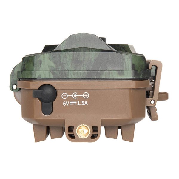 Hunting Camera KJK 24MP 1080p ( KJK-HC202-1 ) - Image 6