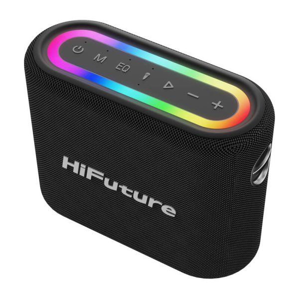 Speaker HiFuture Vocalist 200 Bluetooth (black) - Image 3