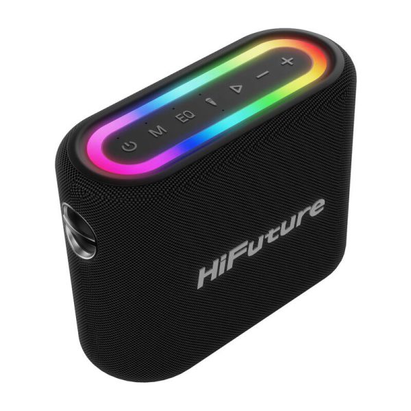 Speaker HiFuture Vocalist 200 Bluetooth (black) - Image 4
