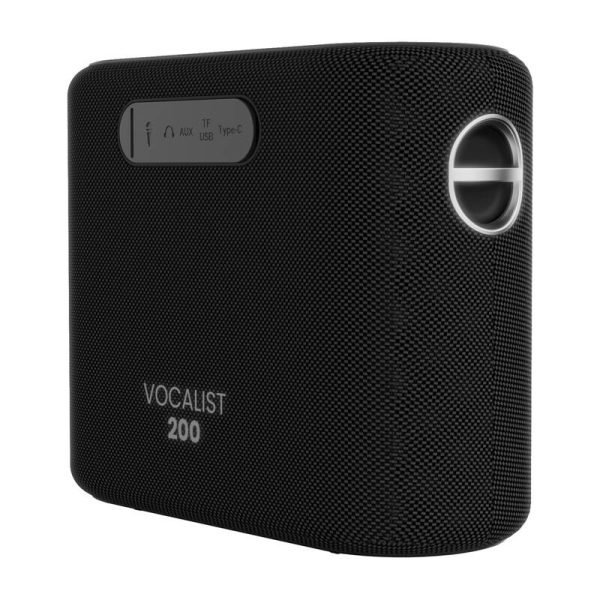 Speaker HiFuture Vocalist 200 Bluetooth (black) - Image 5