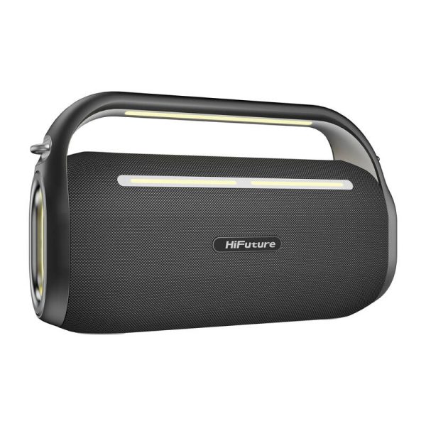 Speaker HiFuture Music Box 100 Bluetooth (black) - Image 4