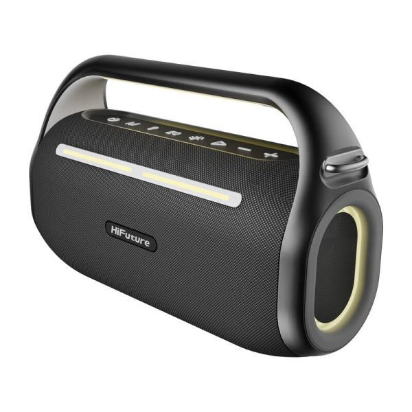 Speaker HiFuture Music Box 100 Bluetooth (black) - Image 3