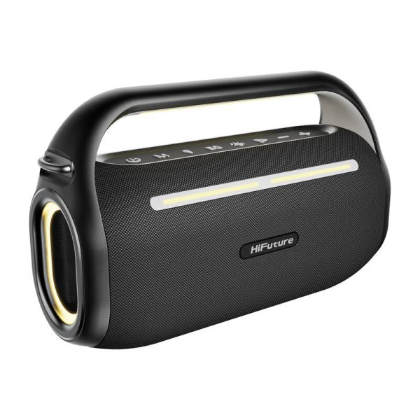 Speaker HiFuture Music Box 100 Bluetooth (black) - Image 2