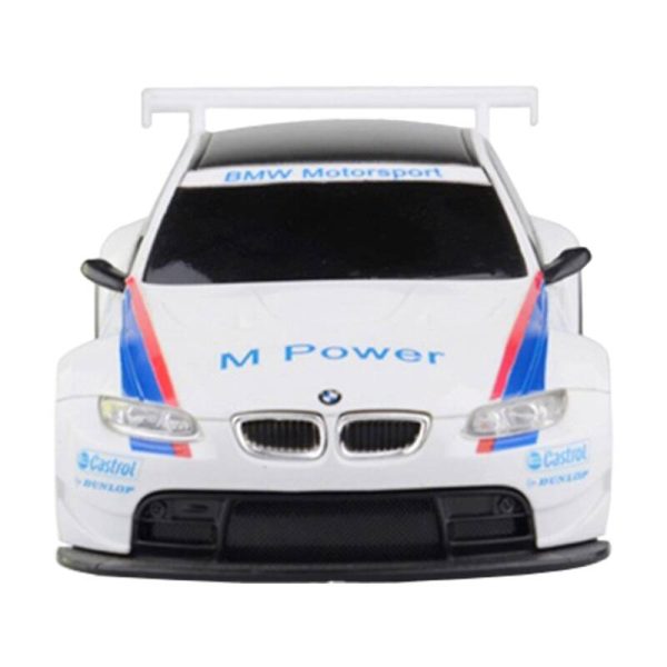 RASTAR R/C 1:24 BMW M3 remote controlled RC car (white) - Image 3